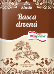 Rasca drven 20g tandard Mspoma