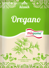 Korenie Oregano 7g Mspoma tandard