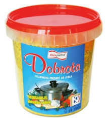 Vegeta Dobrota 1kg bez glutamanu vedierko Mspoma