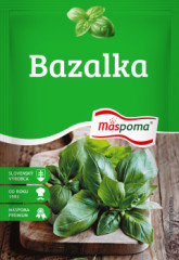 Bazalka 9g Mspoma