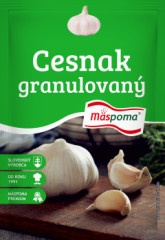 Cesnak 30g granulovan Mspoma