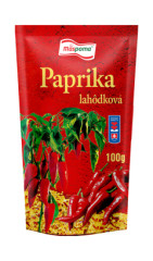 Paprika sladk� 100g M�spoma lah�dkov�