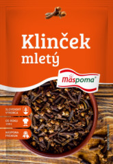 Korenie Klin�ek mlet� 20g M�spoma