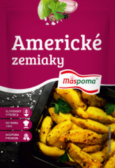 Korenie zmes Americk zemiaky 30g Mspoma