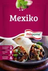 Korenie zmes Mexiko - koreninov� so� 30g M�spoma