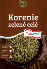 Korenie Zelen cel 10g Mspoma