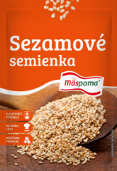 Korenie Sezamov semienka 30g Mspoma