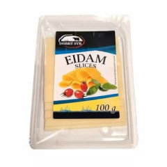 Syr Eidam 100g pl�tky �ivo��ny tuk Dobr� Syr