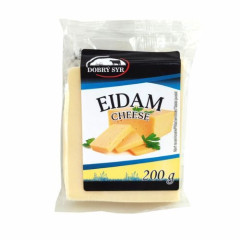 Syr Eidam 200g porcie 45% Dobr� syr