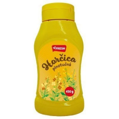 Hor�ica plnotu�. 450g tuba Fresh