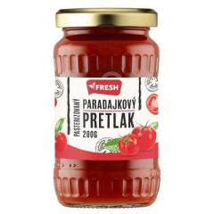 Paradajkov� pretl.  200g sklo Fresh