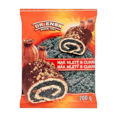 Mak Mlet s cukrom 200g Fresh