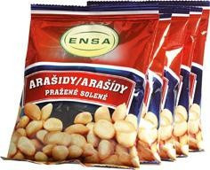 Ara�idy l�p.pra�.sol. 100g Fresh