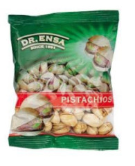 Pist�cie pra�en� solen� 60g Ensa