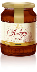 Med kvetov 900g Medas Zlat 