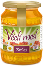 Med kvetov 900g Medas SK