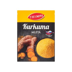 Korenie Kurkuma 20g Thymos