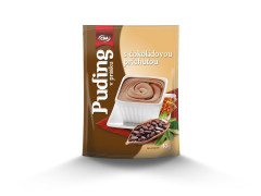 Puding 40g �okol�dov� CBA
