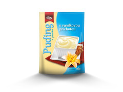 Puding 40g vanilkov CBA