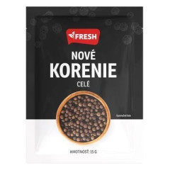 Korenie Nov� cel� 15g Fresh