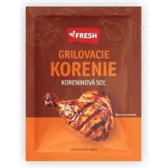 Korenie Grilovacie 40g Fresh Thymos