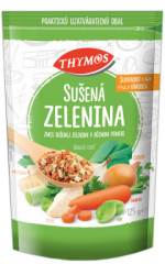 Zelenina 125g Thymos