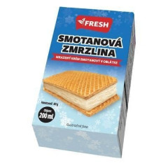 Zmrzlina Rusk 200ml
