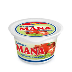 Tuk Maslo 150g MANA rajiny a bazalka Ntierkov