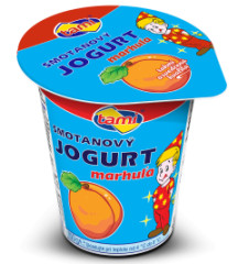 Jogurt Smotanov Marhua 150g "ZMV"