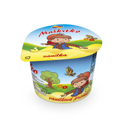 Makrtko vanilkov 80g "ZMV"