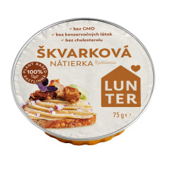 N�tierka �kvarkov� 75g Alfa Bio