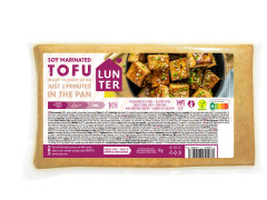 Tofu lahdkov / marinovan gastro 1kg Alfa Bio