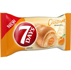 Croissant 60g marhua Frost
