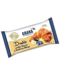 Croissant 60g vanilka-uoriedka Frost