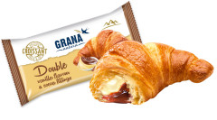 Croissant 60g vanilka-kakao DUO Frost