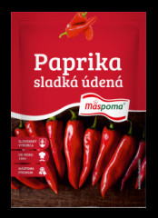 Paprika sladk 25g den Mspoma