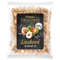 Orechy lieskov v upke 300g Fresh