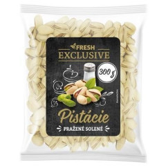 Pist�cie pra�en� solen� 300g Fresh