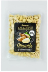 Mandle 300g blanrovan