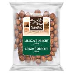 Lieskov orechy 100g Apeka