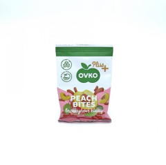 Ovko Plus Ovocn ksky 16g broskya