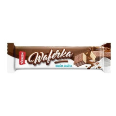 Waferka mliena 30g