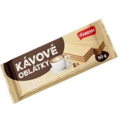 Obl�tky K�vov� 50g Fresh