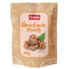 Orechy zmes 200g Fresh