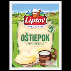 Syr Otiepok pltky neden 90g Liptov