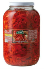 Paprika �erven� 3500g rezy "R"