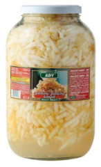 Kompt Jablk rezy/strhan/ 3200g "R"
