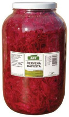 Kapusta �erven� 3300g ADY