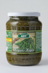 Kpor v soli 620g ADY ,,R,,