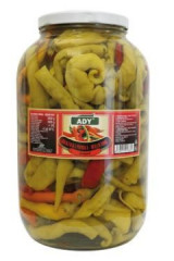 Feferny 3300g Baranie rohy A-Z